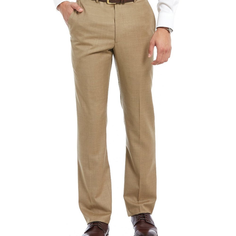 Khaki Dress Pants